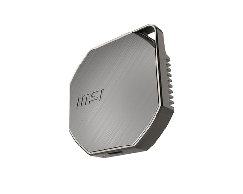 MSI DATAMAG 40GBPS 1TB external solid state drive
