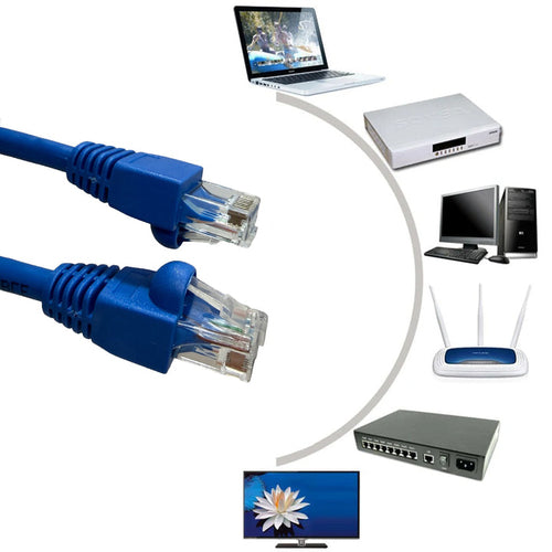 4XEM 4XC6APATCH15BL networking cable