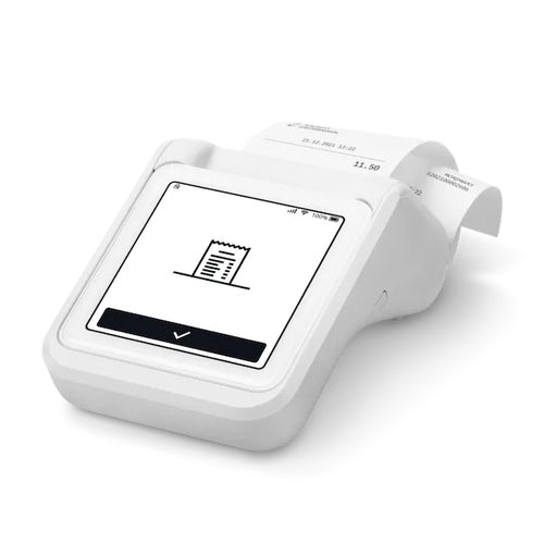 SumUp Solo smart card reader