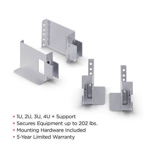 CyberPower 2POSTKIT rack accessory