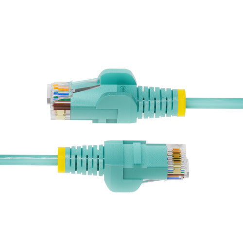 StarTech.com N6PAT6AQS networking cable