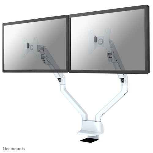 Neomounts FPMA-D750DWHITE2 monitor mount / stand