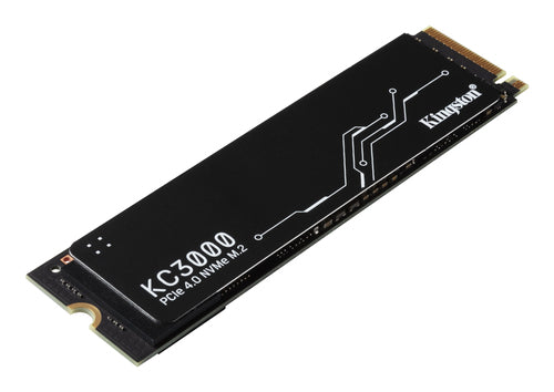 M.2 NVMe SSD 2TB KC3000 7000MB/s Kingston Technology
