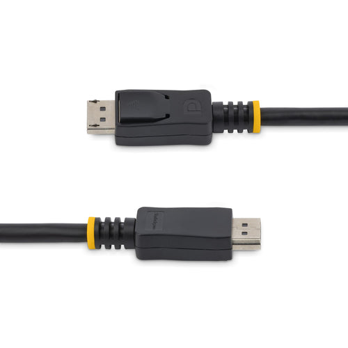 DisplayPort Cable StarTech.com DISPL2M 4K VESA Certified 2m Male-Male - DISPL2M