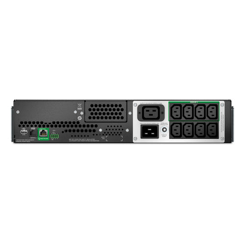 APC SMTL2200RMI2UC uninterruptible power supply (UPS)