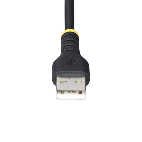 USB Cable StarTech.com RLTCUB1MBK 3ft 3-in-1 Lightning Micro-USB Type-C - RLTCUB1MBK
