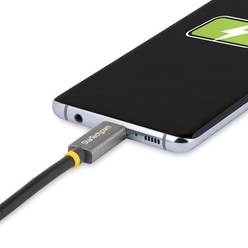 USB4 3ft USB-C Cable 40 Gbps 100W Power Delivery 8K Support