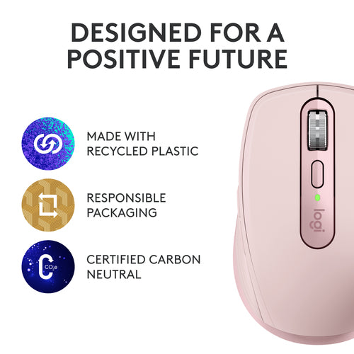 Logitech MX Anywhere 3S mouse