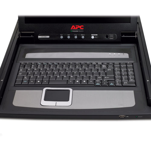 APC AP5719 rack console