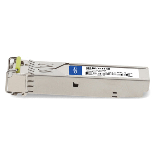 AddOn Networks GLC-BX-D-53-I-AO network transceiver module