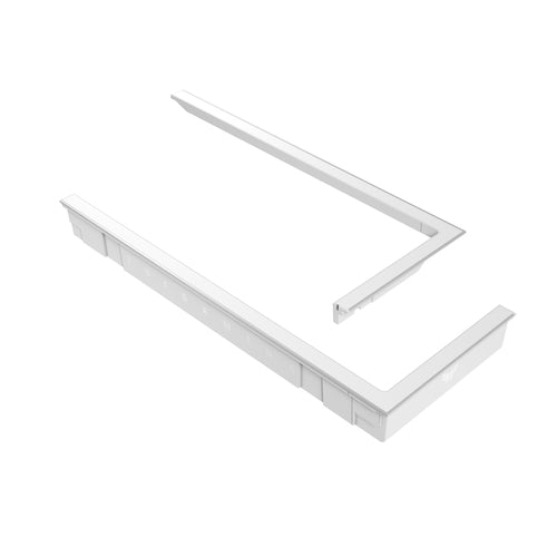 ASUS TUF GAMING GT502 Horizon ARGB Lighting Kit White