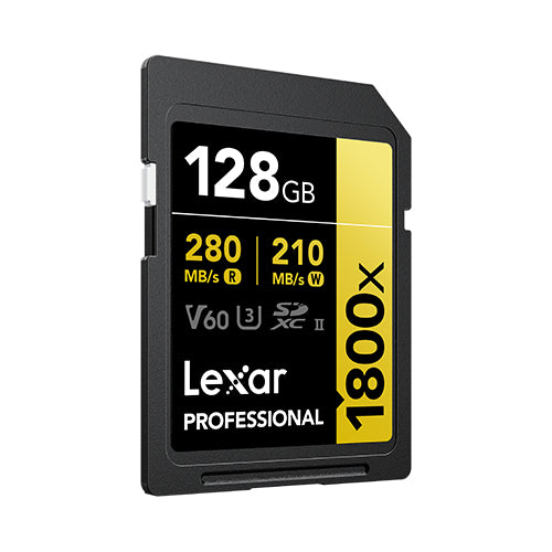 Lexar Professional 1800x
