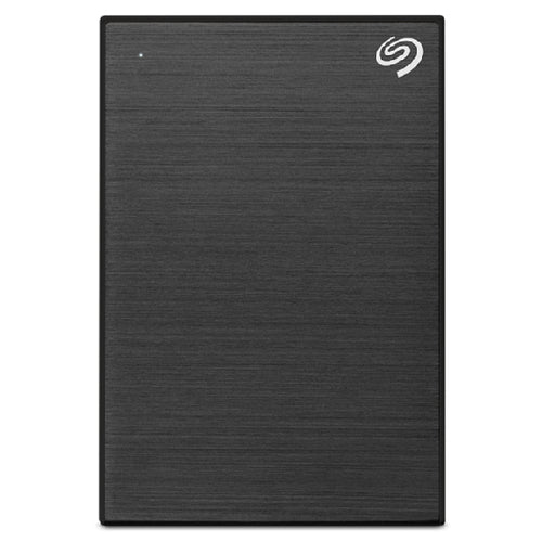 Seagate One Touch 2TB External Hard Drive USB 3.2 Gen 1 Black