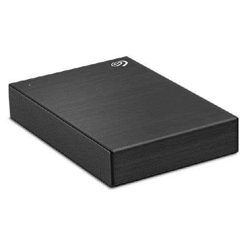 Seagate One Touch 2TB External Hard Drive USB 3.2 Gen 1 Black
