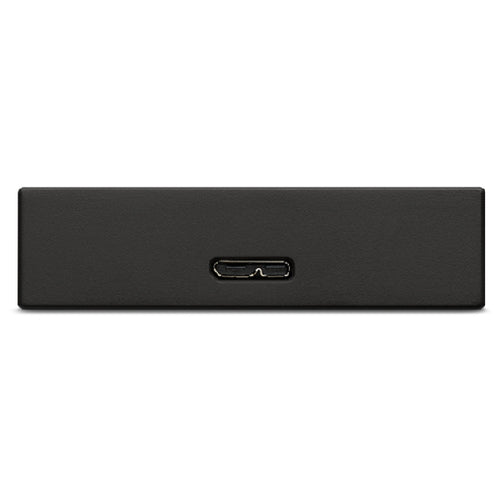 Seagate One Touch 2TB External Hard Drive USB 3.2 Gen 1 Black