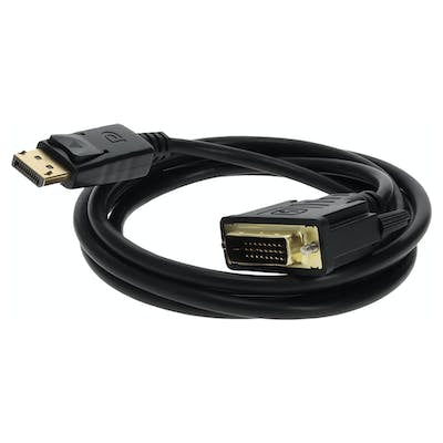 AddOn Networks DISPLAYPORT2DVI3M video cable adapter