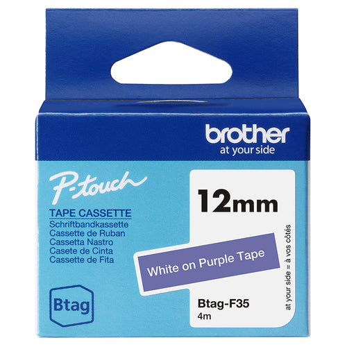 Brother BTAG-F35 label-making tape