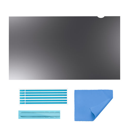 Display Privacy Filter StarTech 23.8 Inch Blue Light Reducing Frameless Matte/Glossy