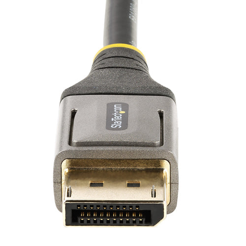 DisplayPort Cable StarTech DP14VMM5M 16ft 8K 60Hz HDR10 4K 120Hz M/M - DP14VMM5M