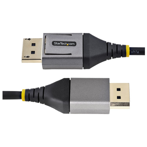 DisplayPort Cable StarTech DP14VMM5M 16ft 8K 60Hz HDR10 4K 120Hz M/M - DP14VMM5M