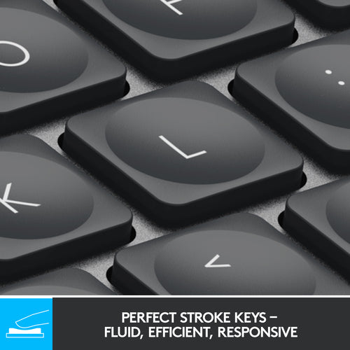 Logitech MX Keys Mini keyboard