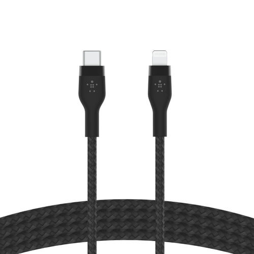 Belkin CAA011BT1MBK lightning cable