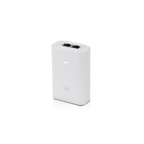 Ubiquiti POE-24-24W-G-WH PoE adapter