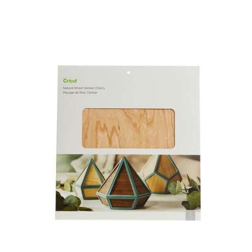 Cricut Natural Wood Veneer
