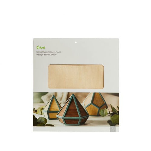 Cricut Natural Wood Veneer