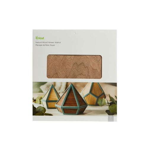 Cricut Natural Wood Veneer