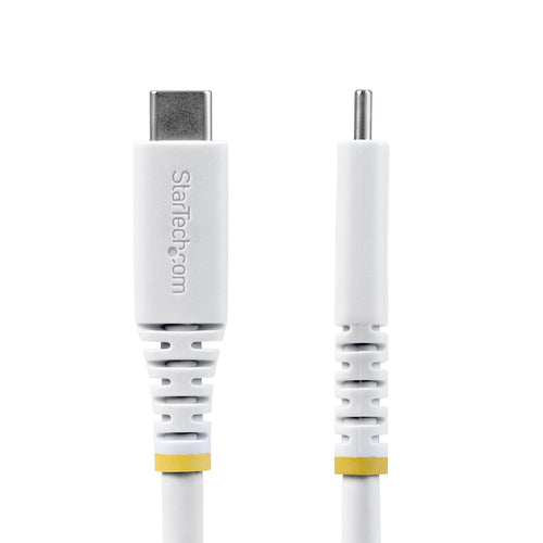 USB4 Cable StarTech.com CC2M20GUSB4TPW 20Gbps 240W PD 4K 120Hz - CC2M20GUSB4TPW