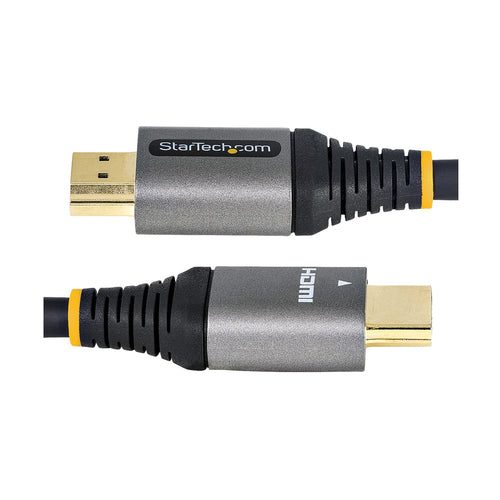 HDMI Cable StarTech.com 12ft HDMI 2.1 48Gbps 8K 4K HDR10+