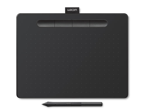 Wacom Intuos CTL-6100K-B graphic tablet
