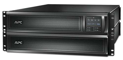 UPS APC Smart-UPS X SMX3000RMHV2UNC 3000VA 8x C13 1x C19 USB - SMX3000RMHV2UNC