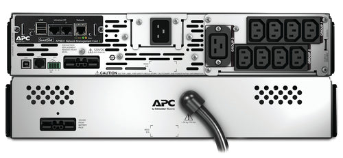 UPS APC Smart-UPS X SMX3000RMHV2UNC 3000VA 8x C13 1x C19 USB - SMX3000RMHV2UNC