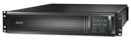 UPS APC Smart-UPS X SMX3000RMHV2UNC 3000VA 8x C13 1x C19 USB - SMX3000RMHV2UNC