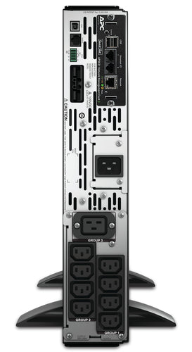 UPS APC Smart-UPS X SMX3000RMHV2UNC 3000VA 8x C13 1x C19 USB - SMX3000RMHV2UNC