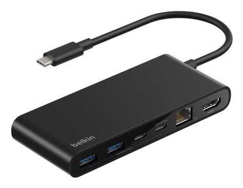 Belkin INC024HQBK interface hub