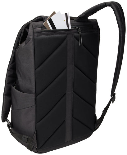 Thule Lithos TLBP213 - black backpack