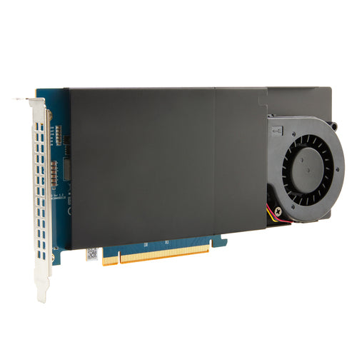 HP Z Turbo Drive Quad Pro PCIe-4x4 NVMe Carrier
