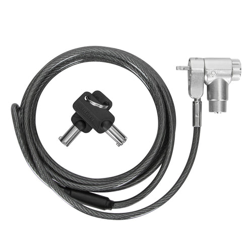 Cable Lock Targus ASP95GL 2-Meter Galvanized Steel Key Security