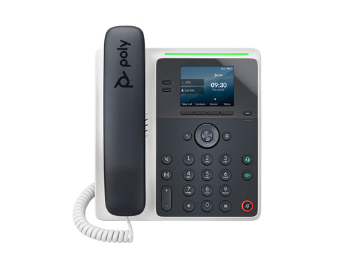 IP Phone HP Poly Edge E100 PoE 320x240 IPS 4:3 - 82M86AA