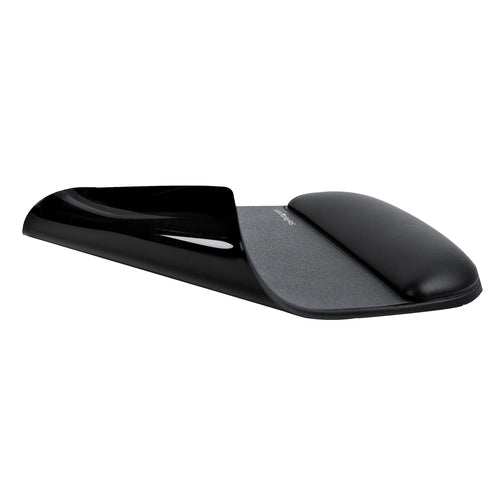Ergonomic Mouse Pad with Wrist Support Non-Slip Base 6.7x7.1in StarTech.com