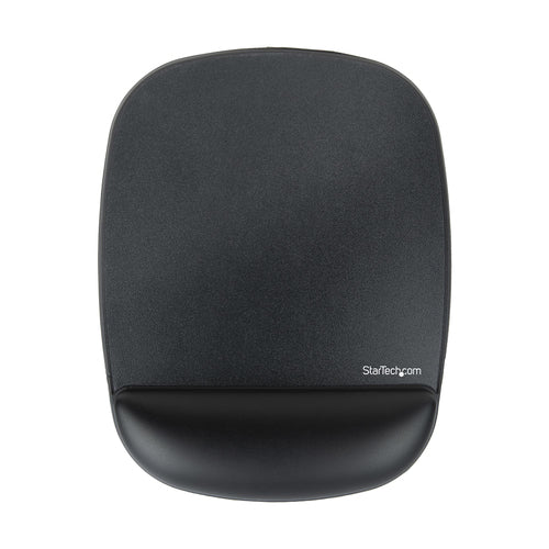 Ergonomic Mouse Pad with Wrist Support Non-Slip Base 6.7x7.1in StarTech.com
