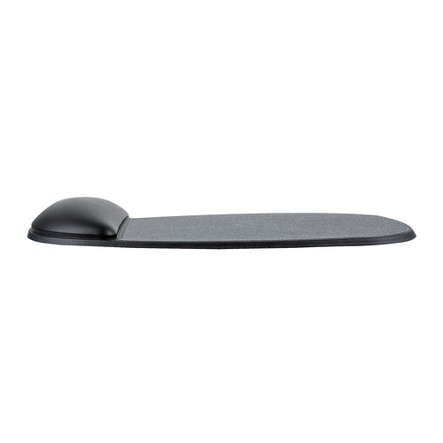 Ergonomic Mouse Pad with Wrist Support Non-Slip Base 6.7x7.1in StarTech.com