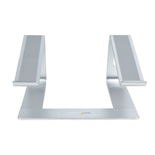 Laptop Stand StarTech.com Ergonomic Aluminum Portable 5kg Silver