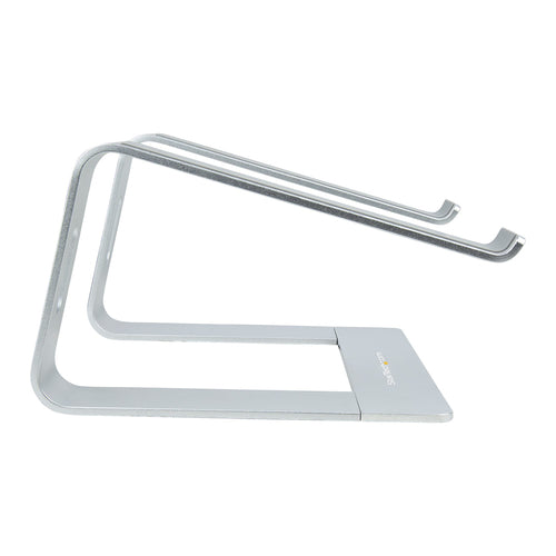 Laptop Stand StarTech.com Ergonomic Aluminum Portable 5kg Silver