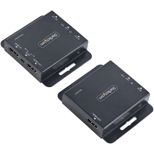 4K HDMI Extender over CAT6/CAT5 Ethernet Cable 30Hz 70m IR Remote