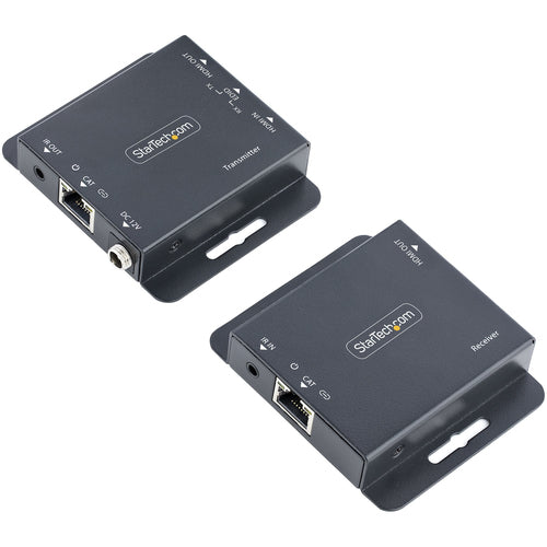 4K HDMI Extender over CAT6/CAT5 Ethernet Cable 30Hz 70m IR Remote