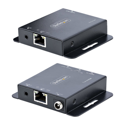4K HDMI Extender over CAT6/CAT5 Ethernet Cable 30Hz 70m IR Remote